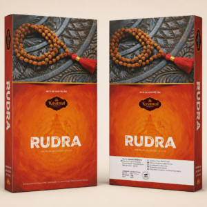RUDRA Premium Incense Sticks
