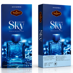 Kusumai SKY Luxury Premium Incense Sticks