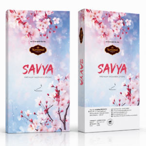 Kusumai SAVYA Premium Incense Sticks
