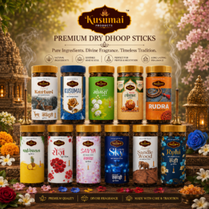 Dhoop Sticks